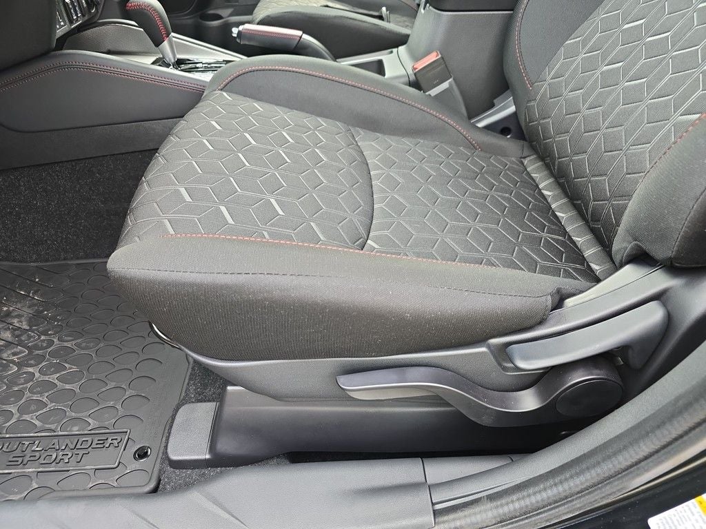 2025 Mitsubishi Outlander Sport 2.0 Trail Edition