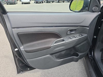 2025 Mitsubishi Outlander Sport 2.0 Trail Edition