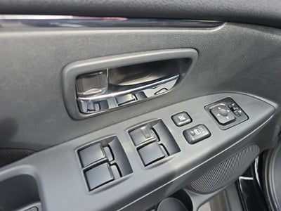 2025 Mitsubishi Outlander Sport 2.0 Trail Edition