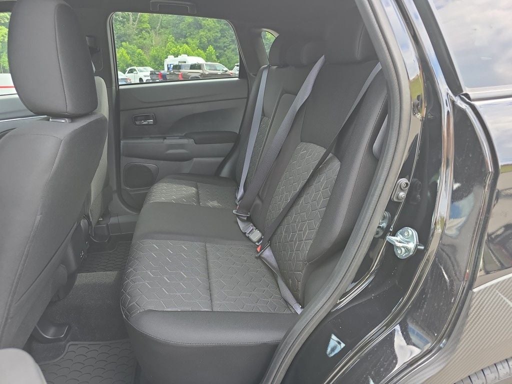 2025 Mitsubishi Outlander Sport 2.0 Trail Edition