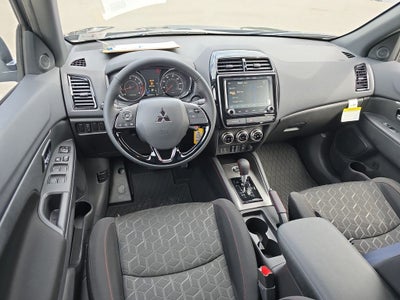 2025 Mitsubishi Outlander Sport 2.0 Trail Edition