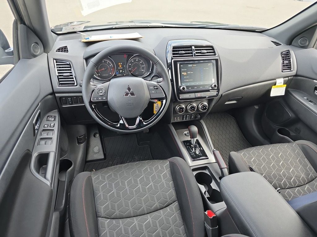 2025 Mitsubishi Outlander Sport 2.0 Trail Edition