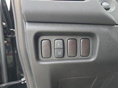 2025 Mitsubishi Outlander Sport 2.0 Trail Edition