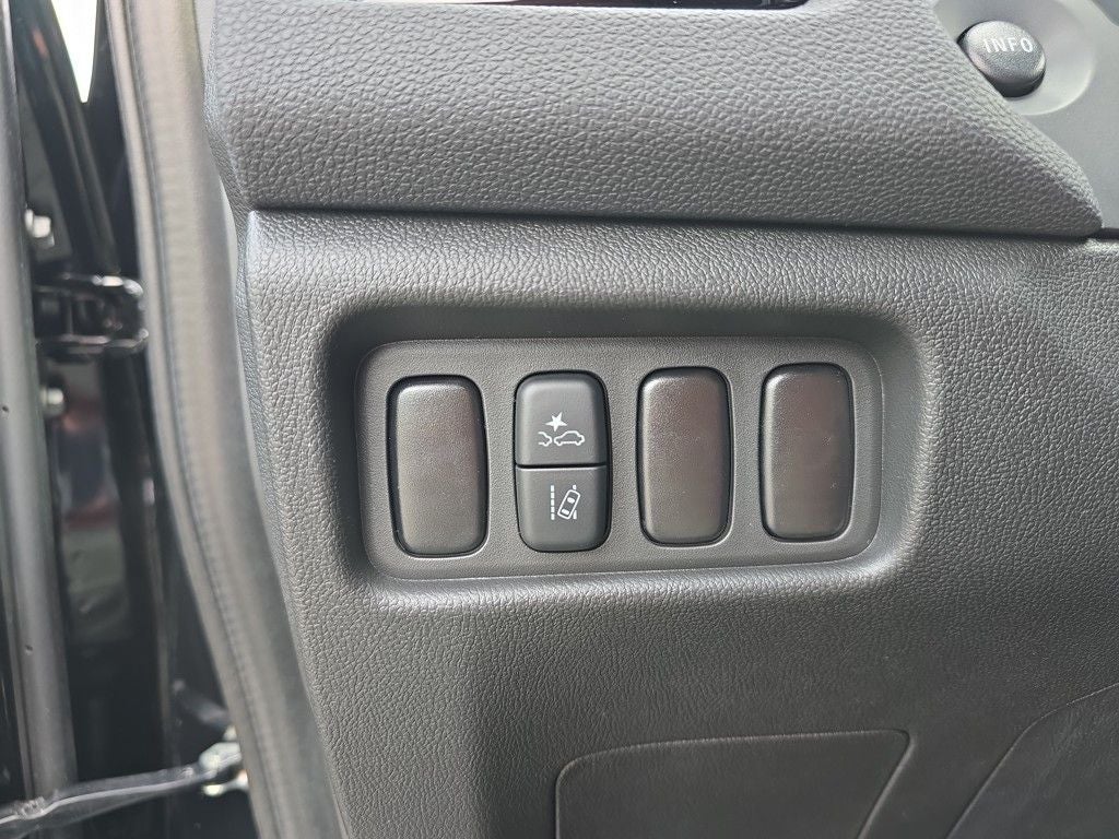 2025 Mitsubishi Outlander Sport 2.0 Trail Edition