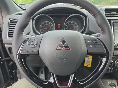 2025 Mitsubishi Outlander Sport 2.0 Trail Edition