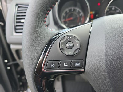 2025 Mitsubishi Outlander Sport 2.0 Trail Edition