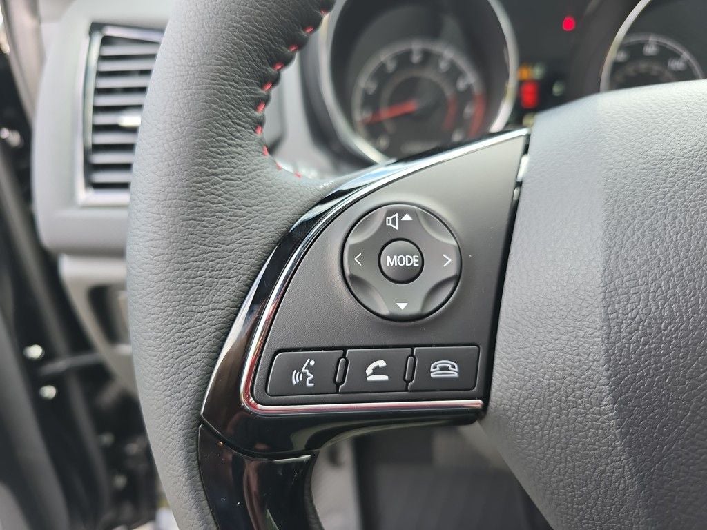 2025 Mitsubishi Outlander Sport 2.0 Trail Edition