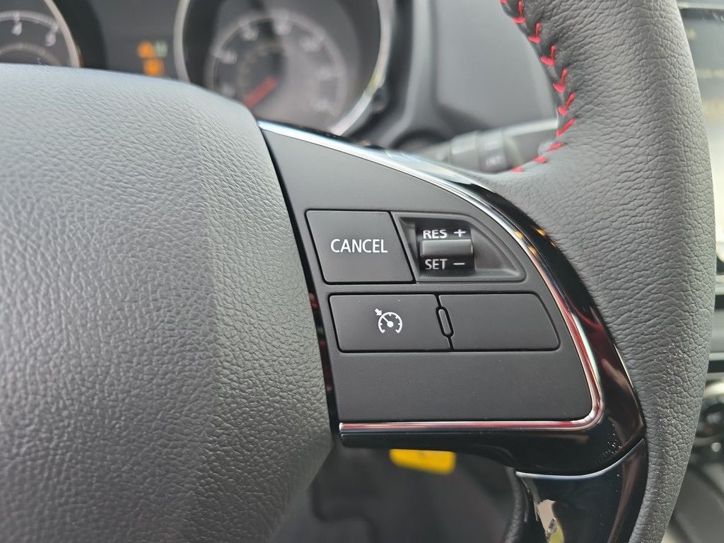 2025 Mitsubishi Outlander Sport 2.0 Trail Edition