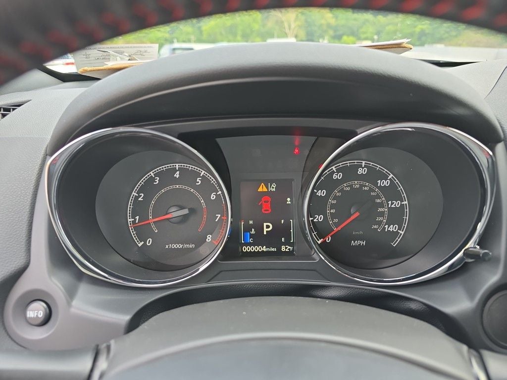 2025 Mitsubishi Outlander Sport 2.0 Trail Edition