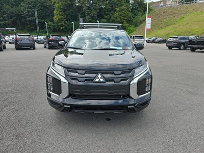 2025 Mitsubishi Outlander Sport 2.0 Trail Edition