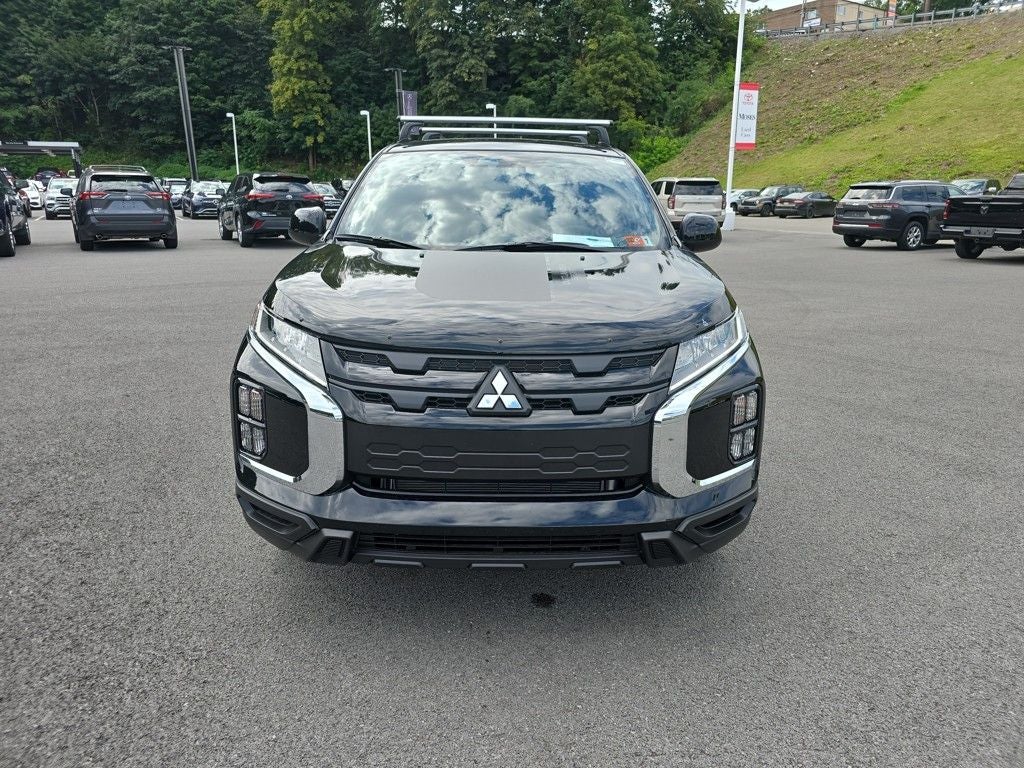 2025 Mitsubishi Outlander Sport 2.0 Trail Edition