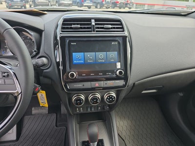 2025 Mitsubishi Outlander Sport 2.0 Trail Edition