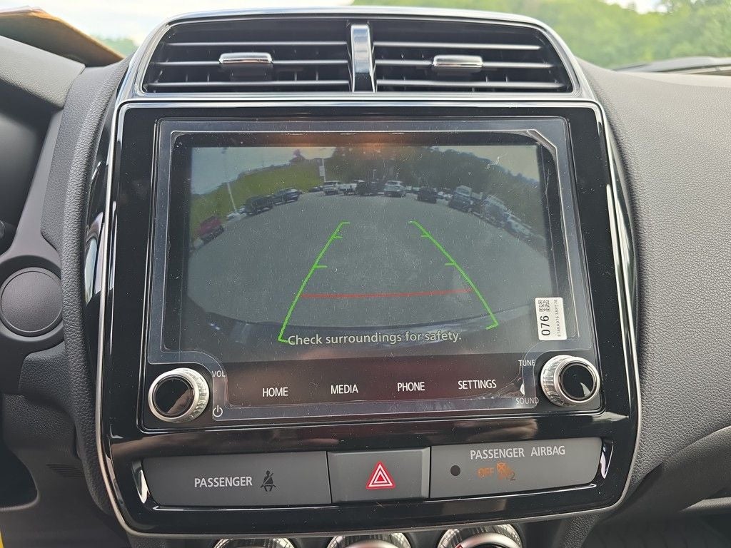 2025 Mitsubishi Outlander Sport 2.0 Trail Edition