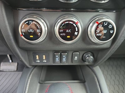 2025 Mitsubishi Outlander Sport 2.0 Trail Edition