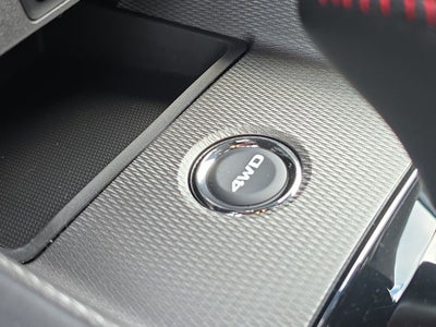 2025 Mitsubishi Outlander Sport 2.0 Trail Edition