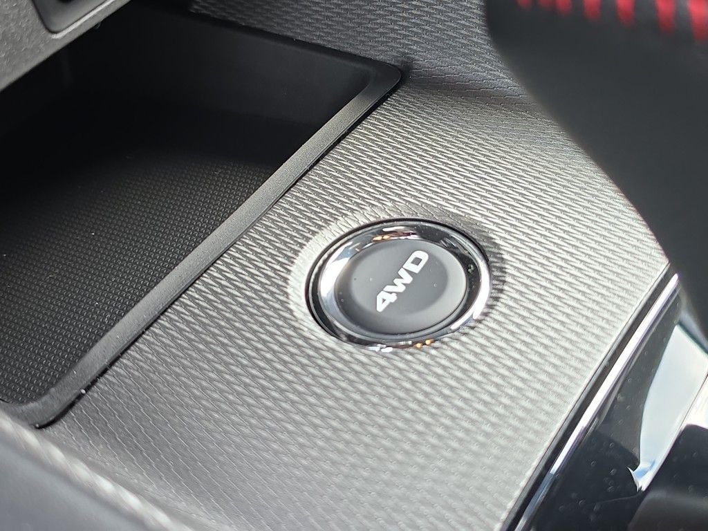 2025 Mitsubishi Outlander Sport 2.0 Trail Edition