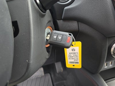 2025 Mitsubishi Outlander Sport 2.0 Trail Edition