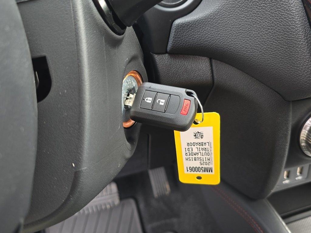 2025 Mitsubishi Outlander Sport 2.0 Trail Edition