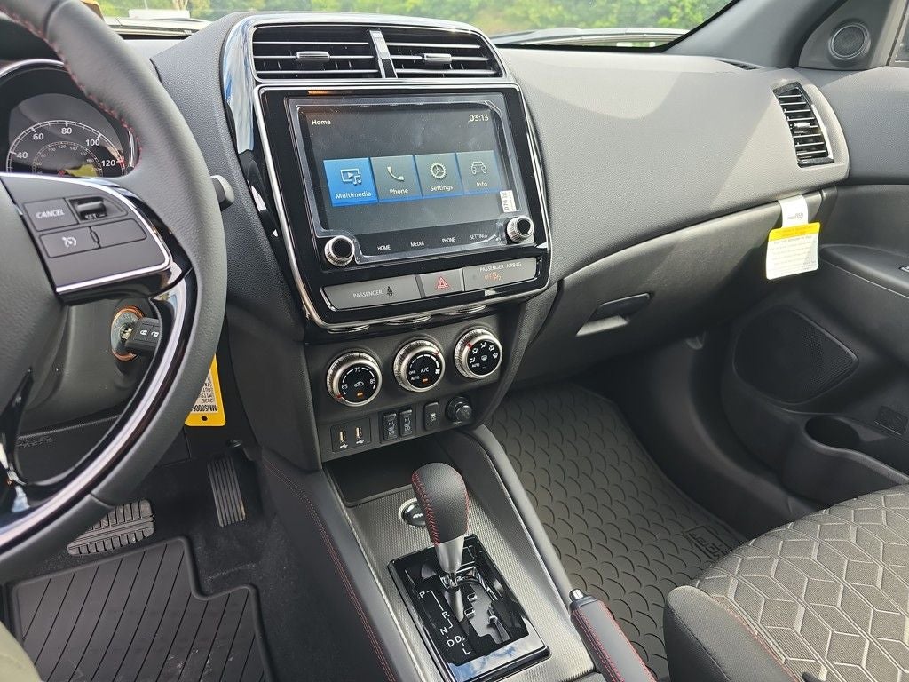 2025 Mitsubishi Outlander Sport 2.0 Trail Edition