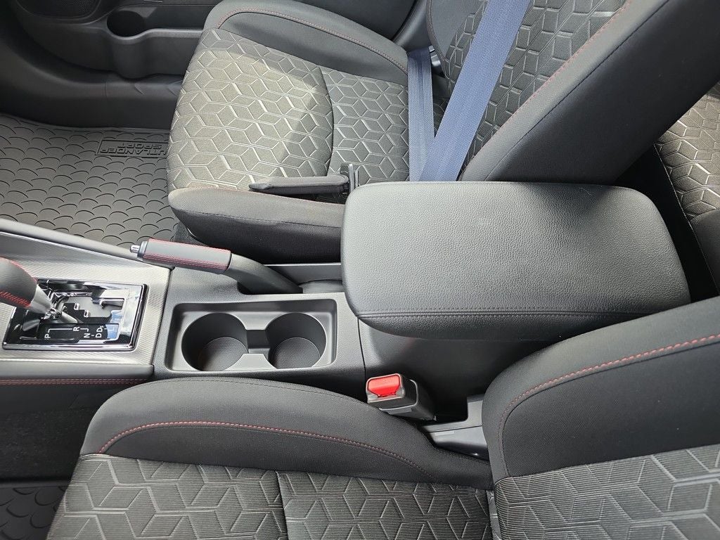2025 Mitsubishi Outlander Sport 2.0 Trail Edition