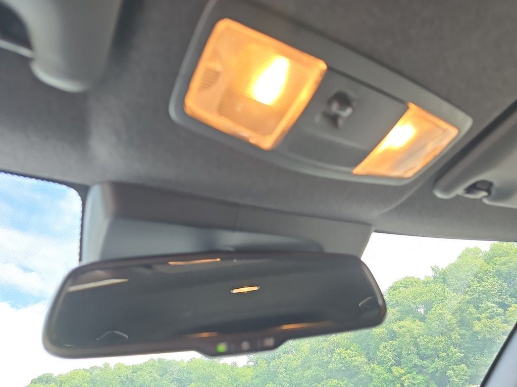 2025 Mitsubishi Outlander Sport 2.0 Trail Edition