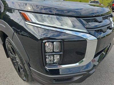 2025 Mitsubishi Outlander Sport 2.0 Trail Edition