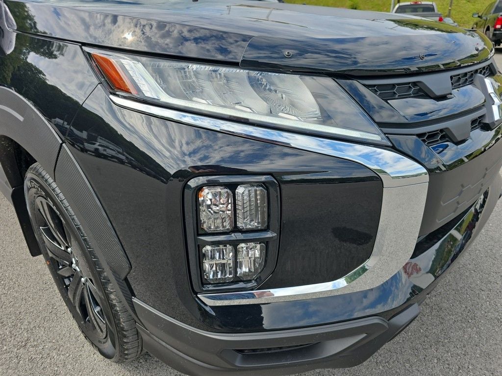 2025 Mitsubishi Outlander Sport 2.0 Trail Edition