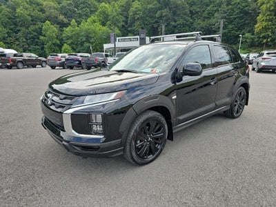 2025 Mitsubishi Outlander Sport 2.0 Trail Edition