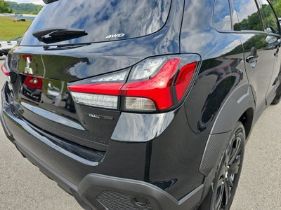 2025 Mitsubishi Outlander Sport 2.0 Trail Edition