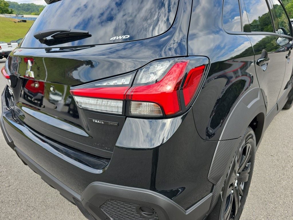 2025 Mitsubishi Outlander Sport 2.0 Trail Edition
