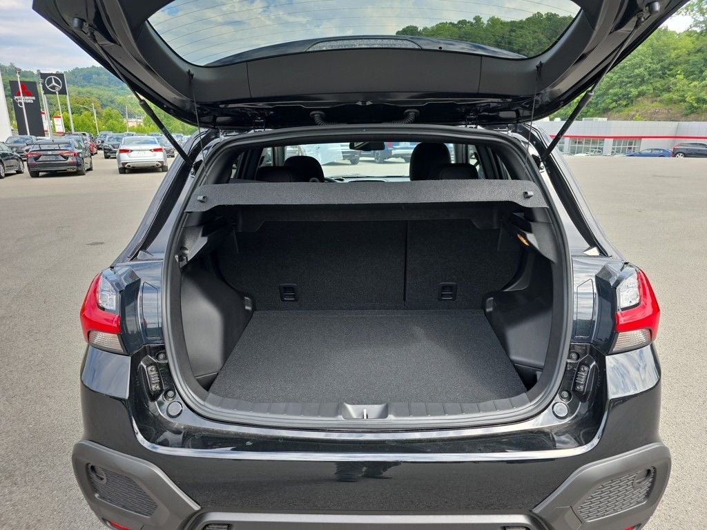 2025 Mitsubishi Outlander Sport 2.0 Trail Edition