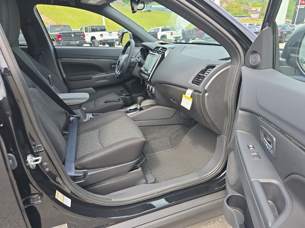 2025 Mitsubishi Outlander Sport 2.0 Trail Edition