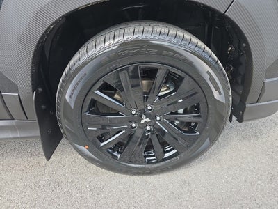 2025 Mitsubishi Outlander Sport 2.0 Trail Edition