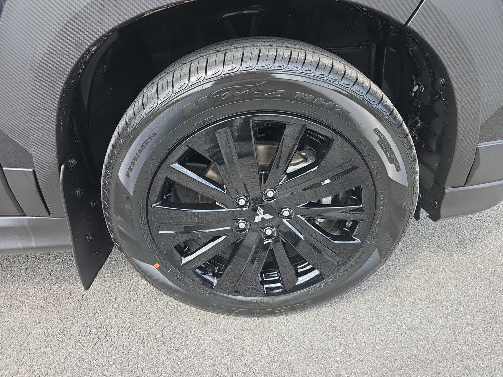 2025 Mitsubishi Outlander Sport 2.0 Trail Edition