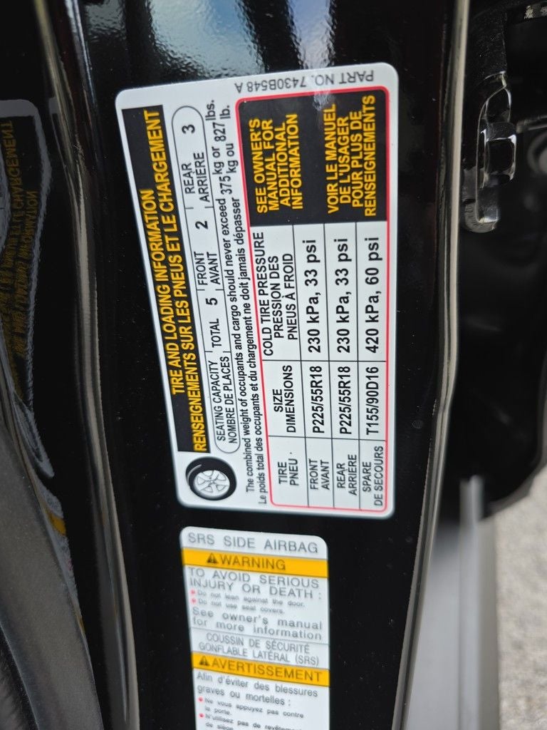 2025 Mitsubishi Outlander Sport 2.0 Trail Edition