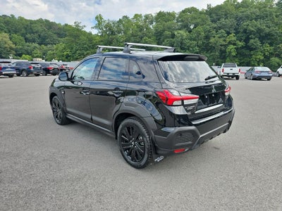 2025 Mitsubishi Outlander Sport 2.0 Trail Edition