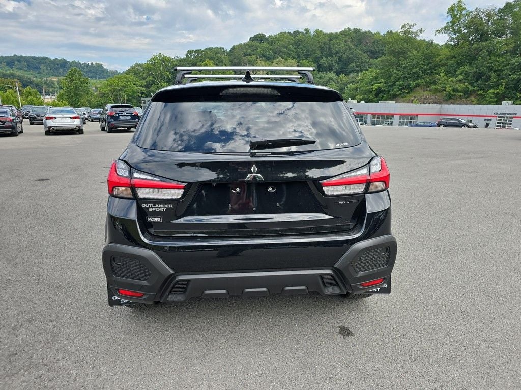 2025 Mitsubishi Outlander Sport 2.0 Trail Edition