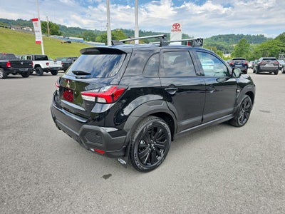 2025 Mitsubishi Outlander Sport 2.0 Trail Edition