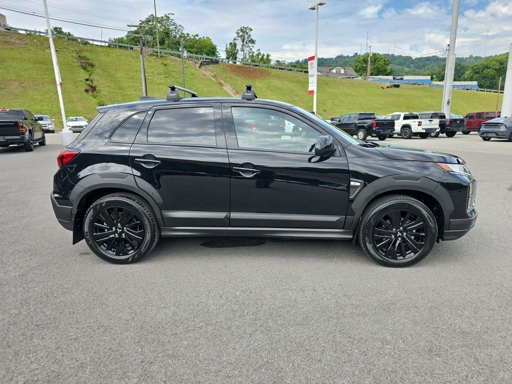 2025 Mitsubishi Outlander Sport 2.0 Trail Edition