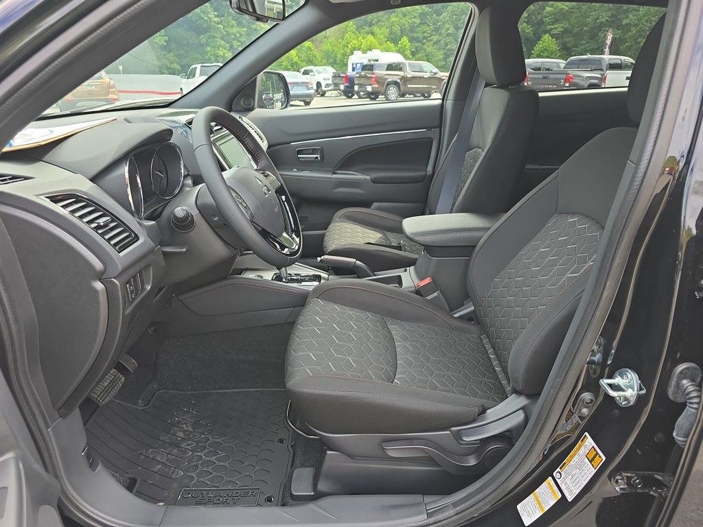 2025 Mitsubishi Outlander Sport 2.0 Trail Edition