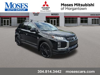 2025 Mitsubishi Outlander Sport Trail Edition