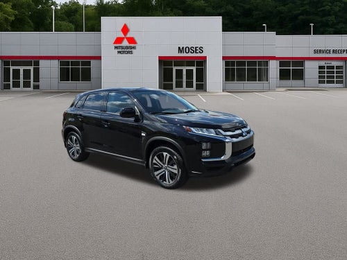 2025 Mitsubishi Outlander Sport 2.0 ES