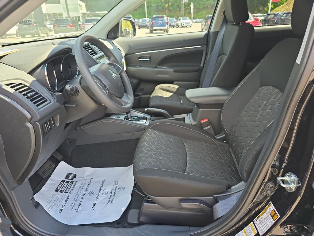 2025 Mitsubishi Outlander Sport 2.0 ES