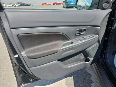 2025 Mitsubishi Outlander Sport 2.0 ES