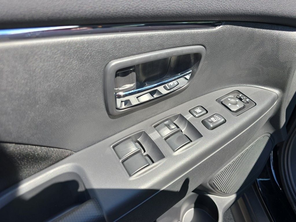 2025 Mitsubishi Outlander Sport 2.0 ES