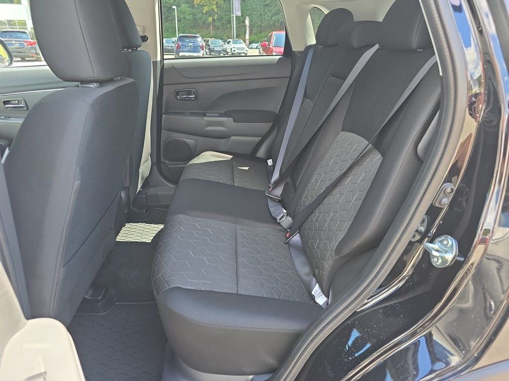 2025 Mitsubishi Outlander Sport 2.0 ES