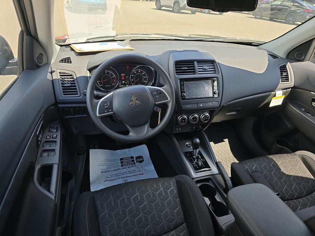 2025 Mitsubishi Outlander Sport 2.0 ES