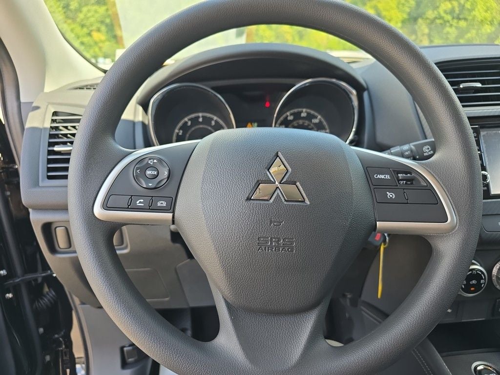 2025 Mitsubishi Outlander Sport 2.0 ES