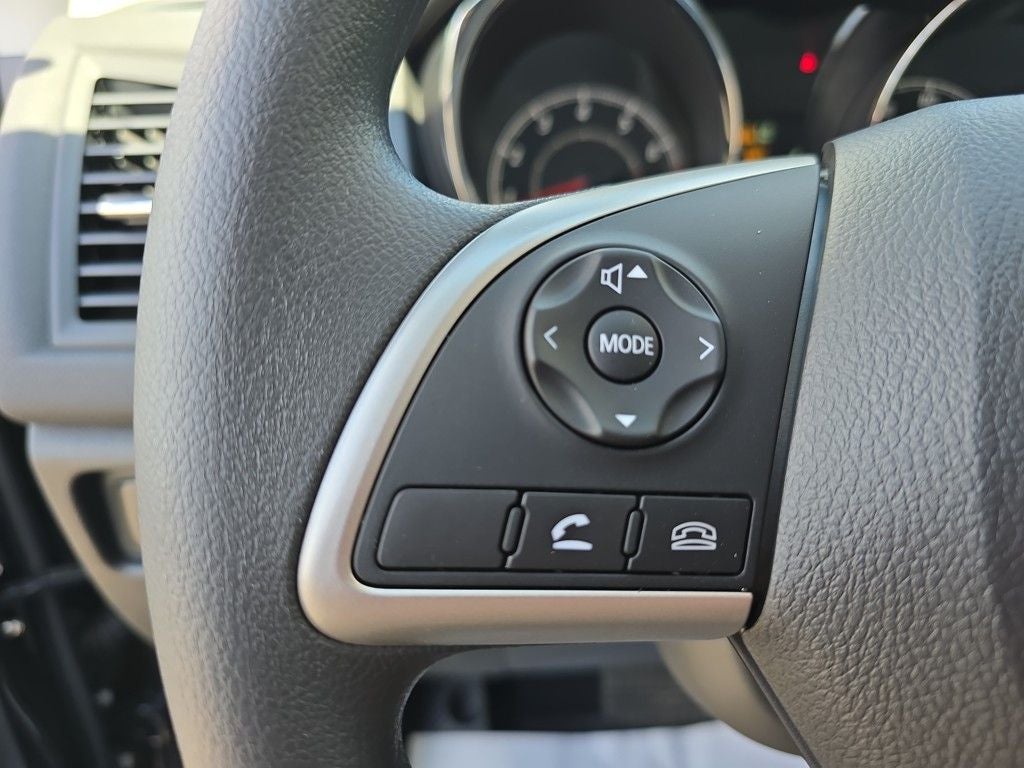 2025 Mitsubishi Outlander Sport 2.0 ES