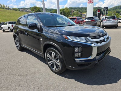 2025 Mitsubishi Outlander Sport 2.0 ES